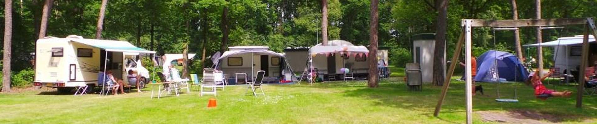 Camping Zwanemeer